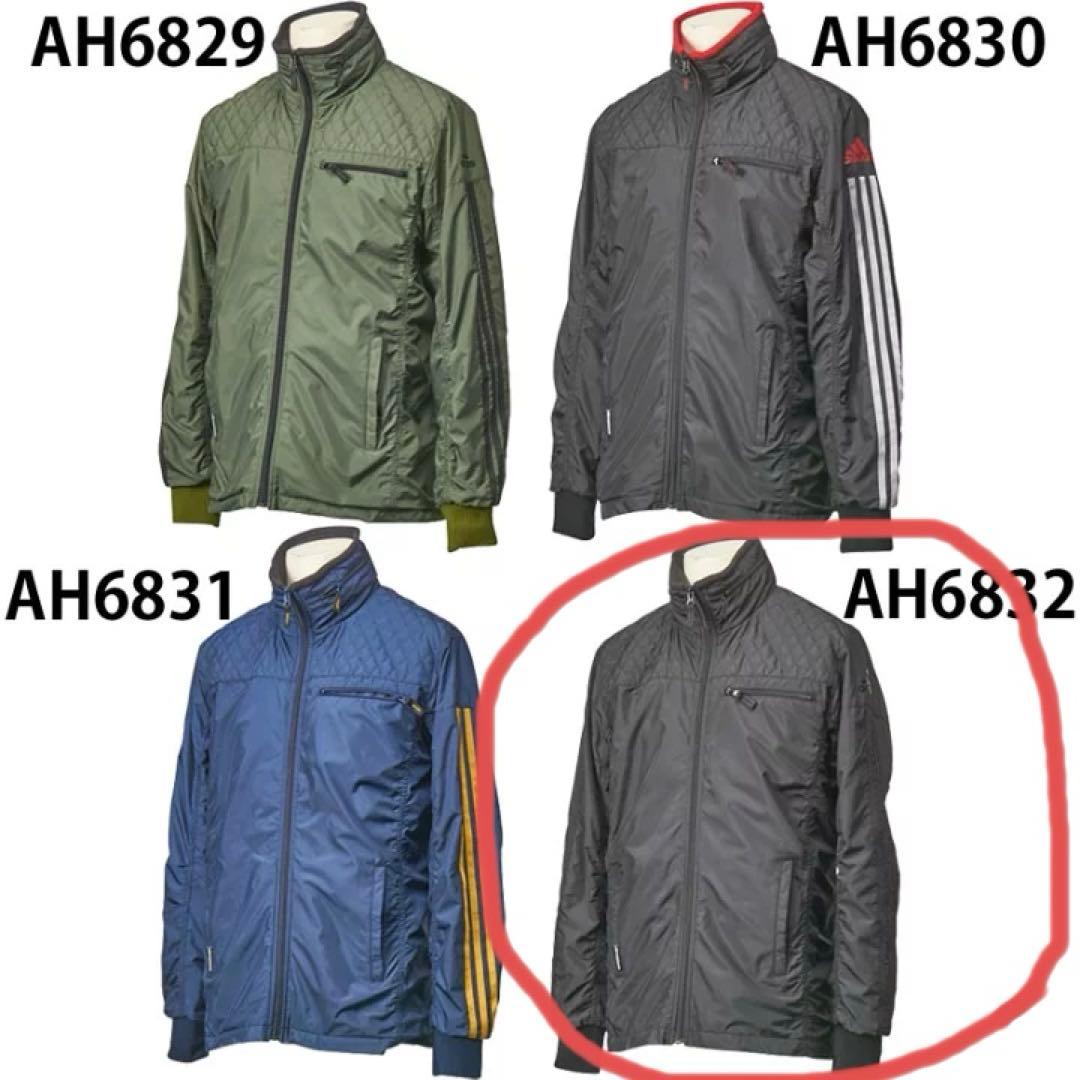 【新品】adidas 24/7 ウィンドブレーカージャケット ブラックM