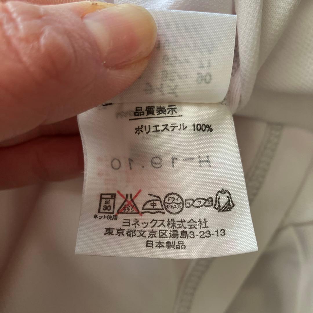 YONEX テニスウェア ポロシャツとスカートセット