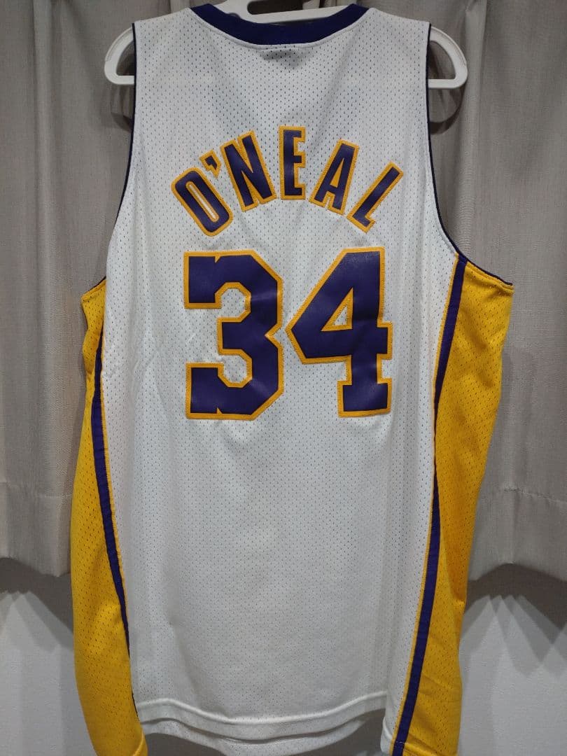 LAKERS O'NEAL 34 ユニフォーム XL