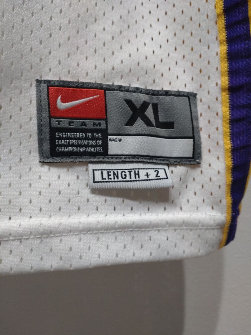 LAKERS O'NEAL 34 ユニフォーム XL