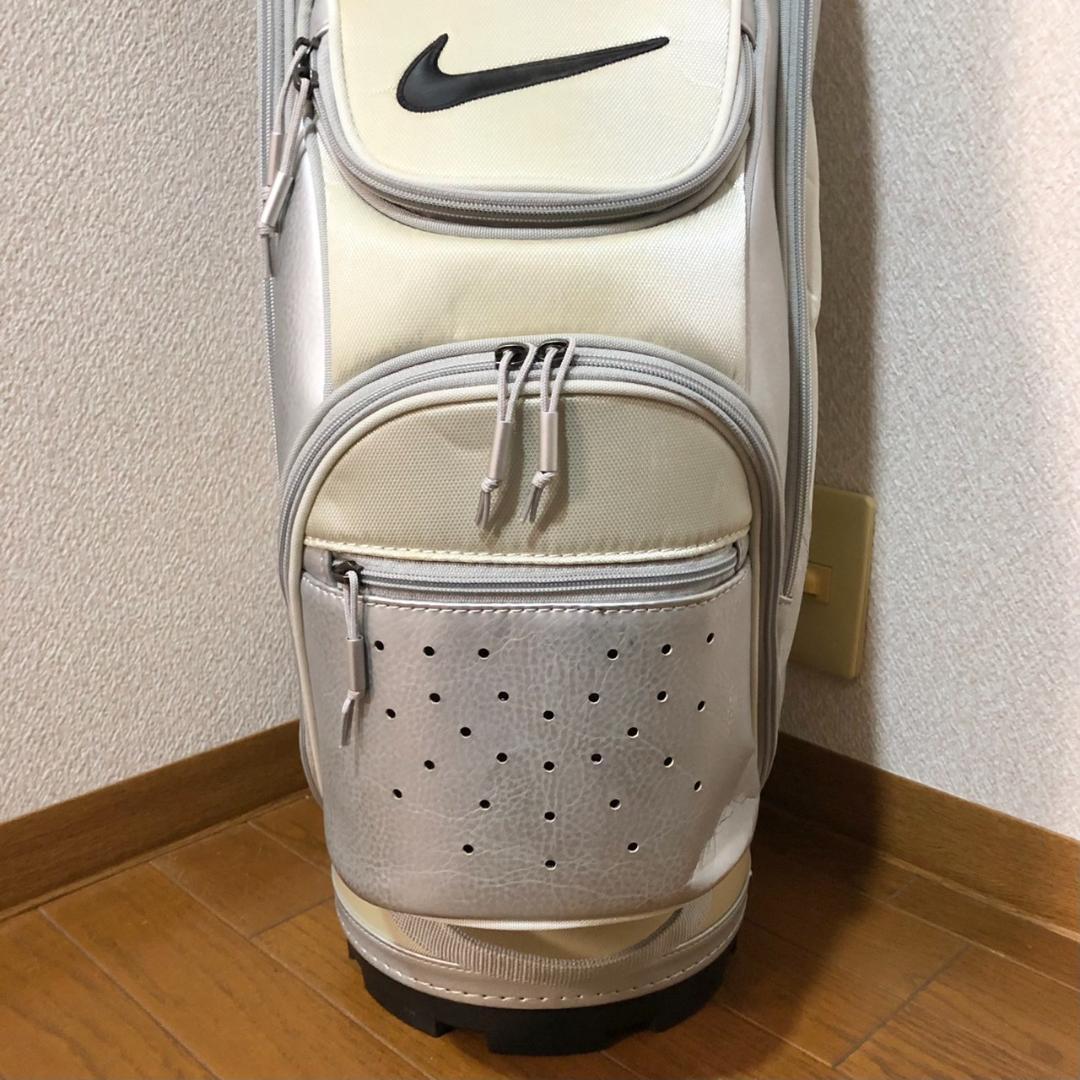 【希少・廃盤】 NIKE ナイキ ゴルフ キャディバッグ カート型 6分割