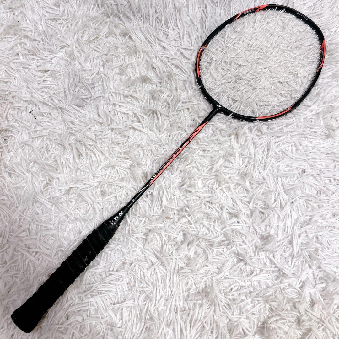 YONEX ヨネックス ARC SABER UPLUS21 バトミントンラケット