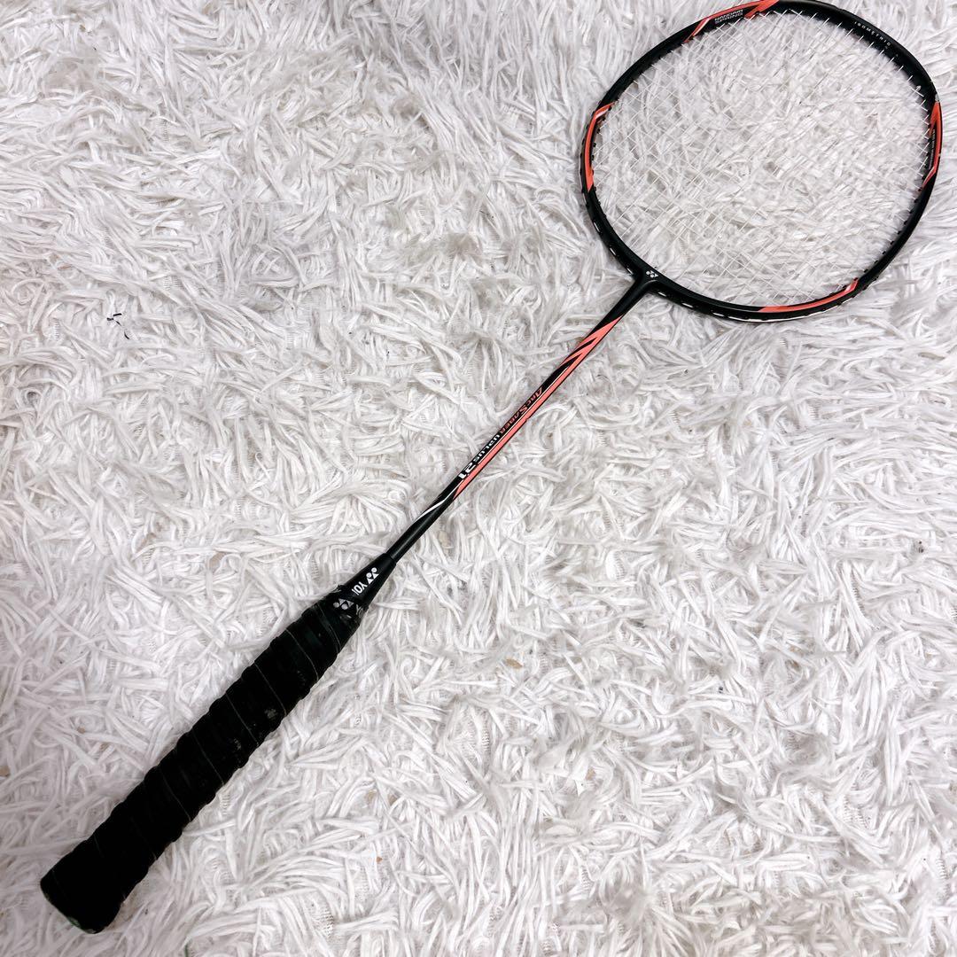 YONEX ヨネックス ARC SABER UPLUS21 バトミントンラケット