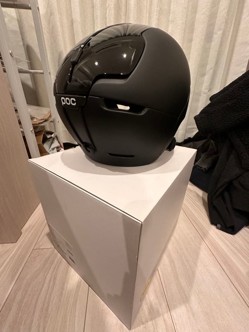【美品】POC OBEX WF MIPS XS-S (55-58 cm)