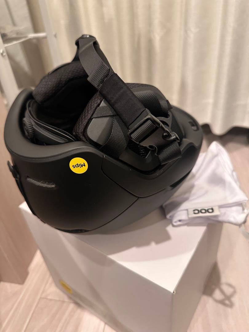 【美品】POC OBEX WF MIPS XS-S (55-58 cm)