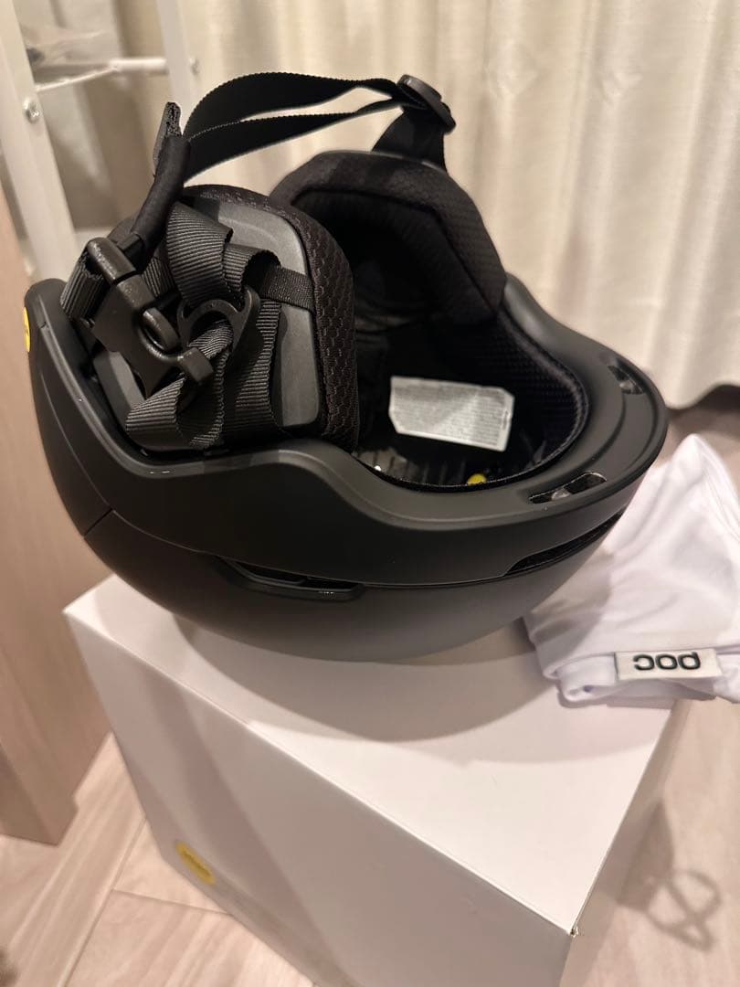 【美品】POC OBEX WF MIPS XS-S (55-58 cm)