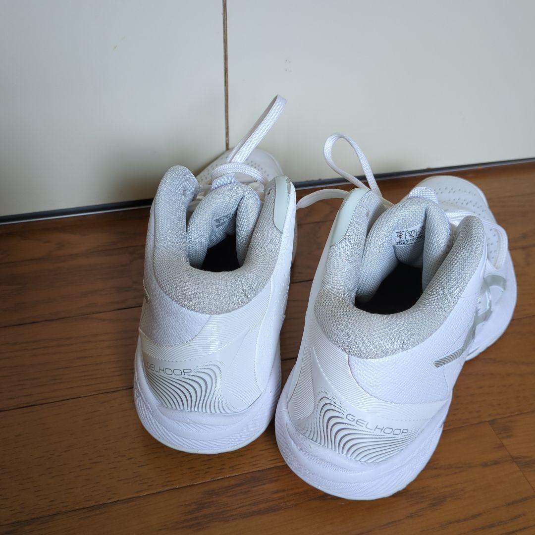asics バッシュ　ゲルフープV16 26.0cm 数回使用