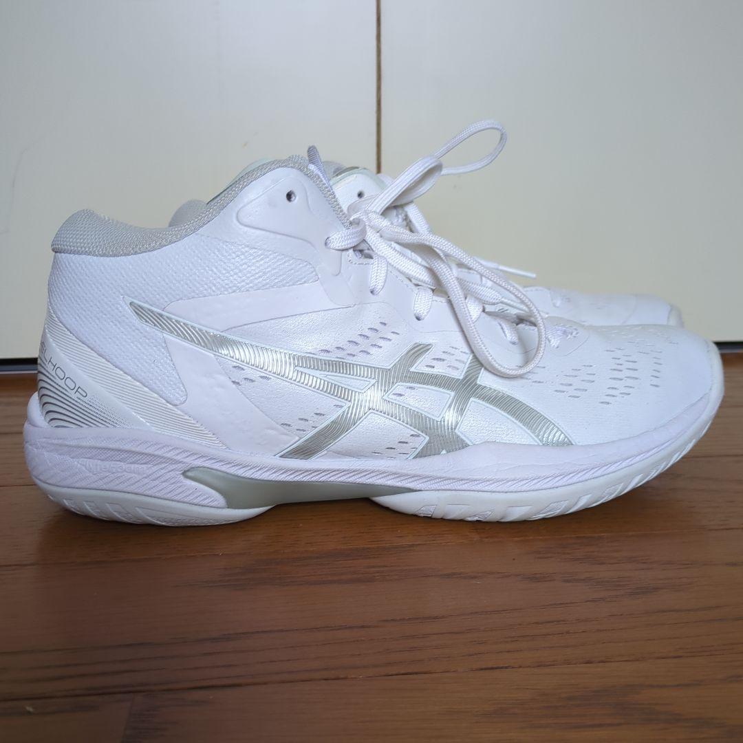 asics バッシュ　ゲルフープV16 26.0cm 数回使用