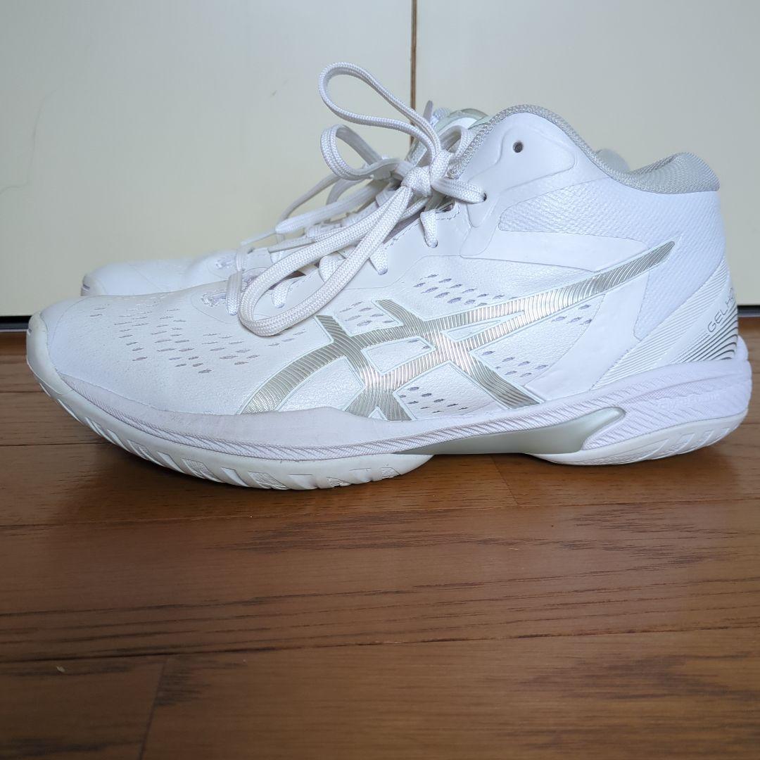 asics バッシュ　ゲルフープV16 26.0cm 数回使用