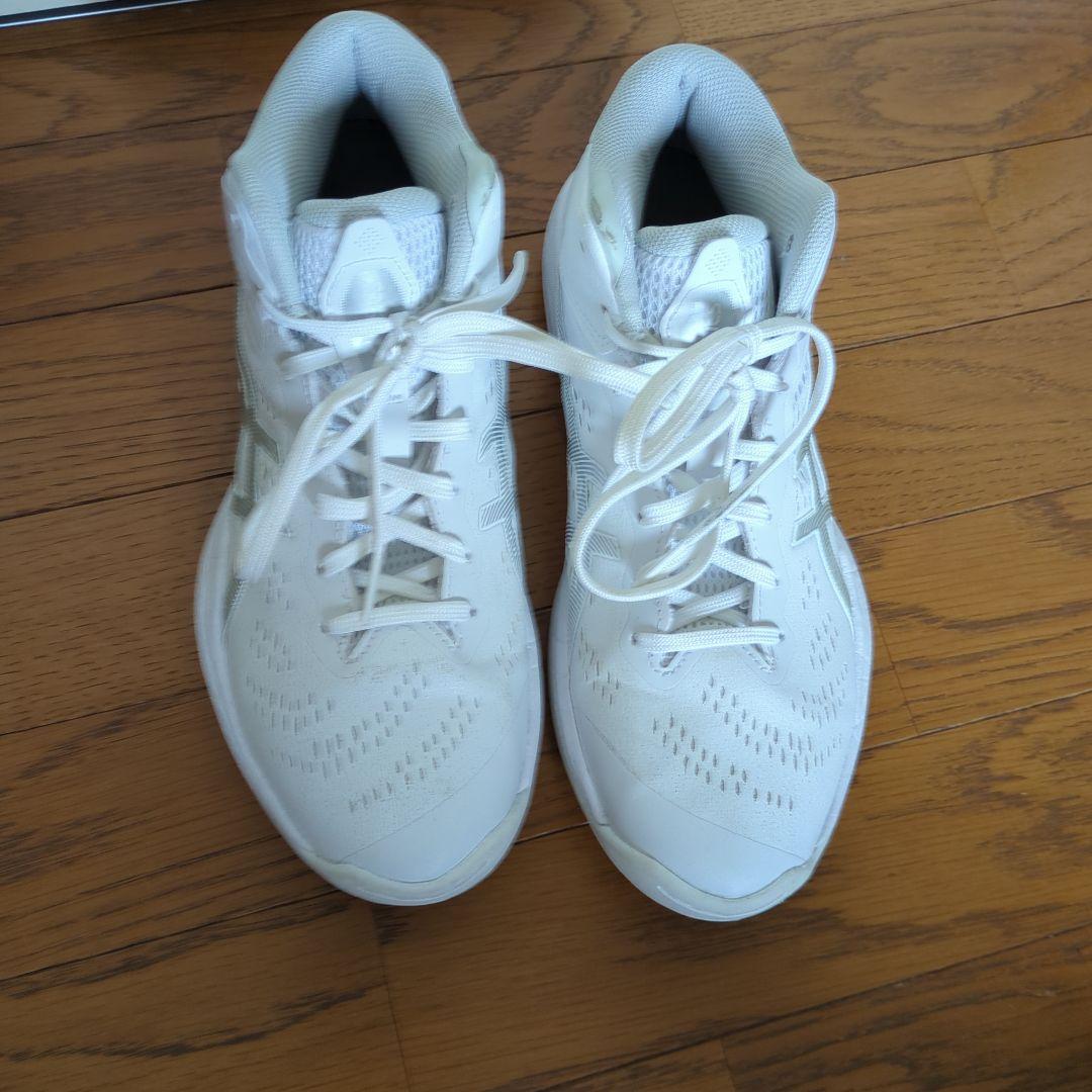 asics バッシュ　ゲルフープV16 26.0cm 数回使用