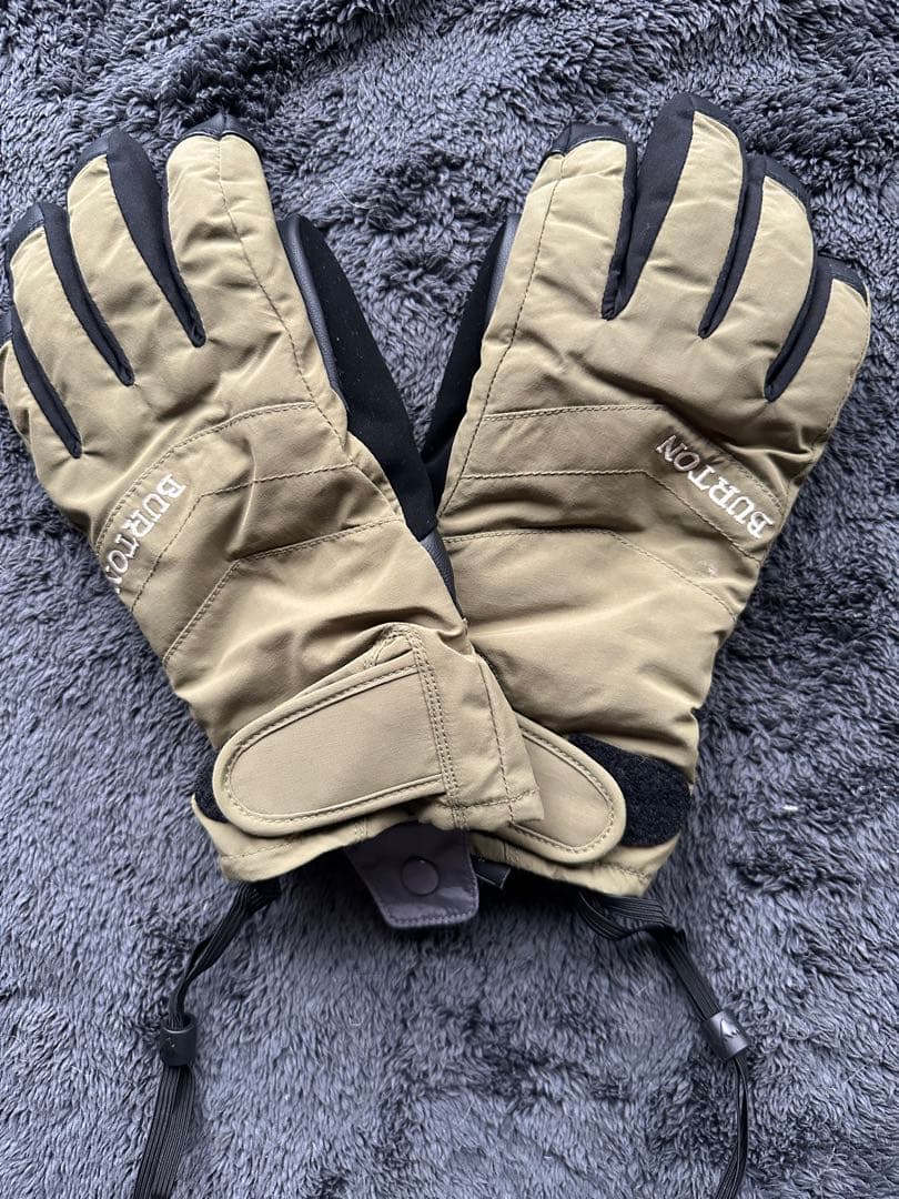 BURTON スノーウェア 4点セット（Sサイズ）