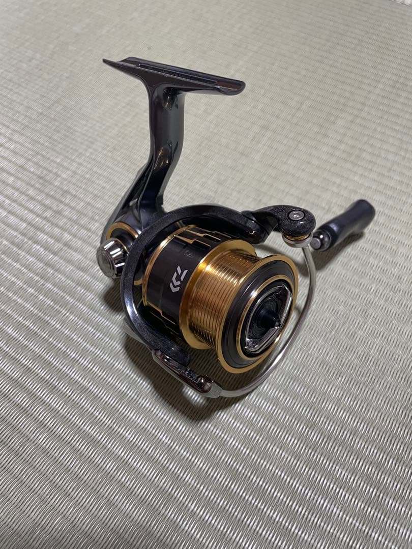 DAIWA THEORY 2508PE-H 美品