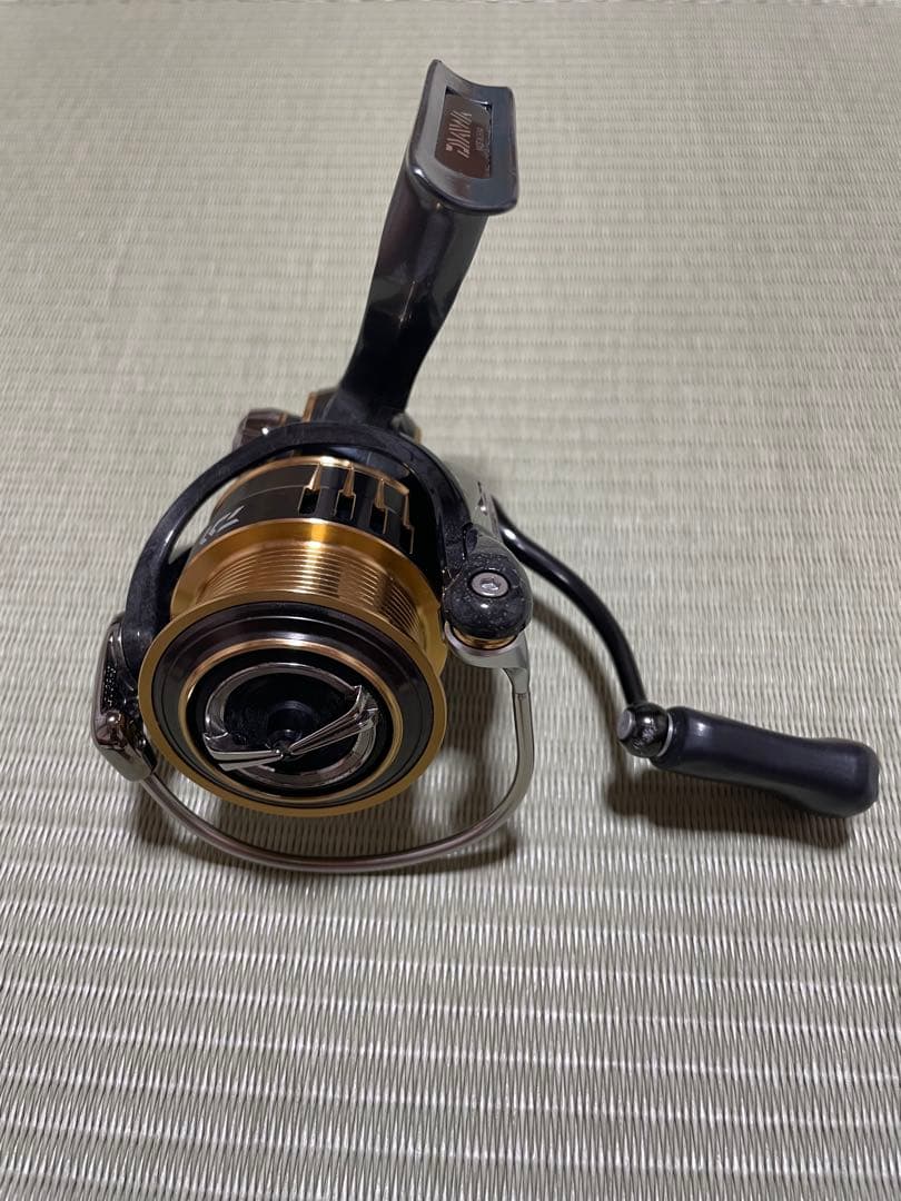 DAIWA THEORY 2508PE-H 美品