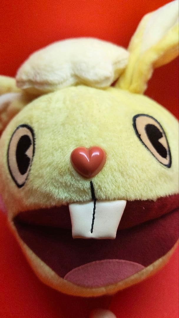 ハッピーツリーフレンズ　ぬいぐるみ