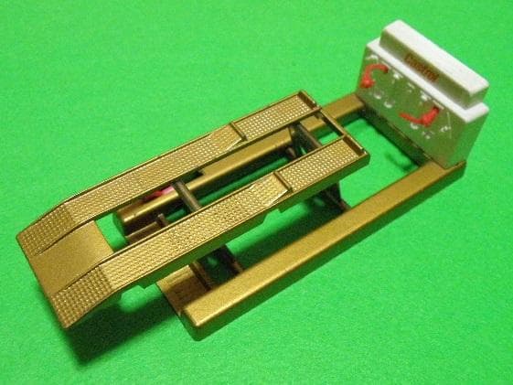 マッチボックス　Ｇ１　サービスステーションセット