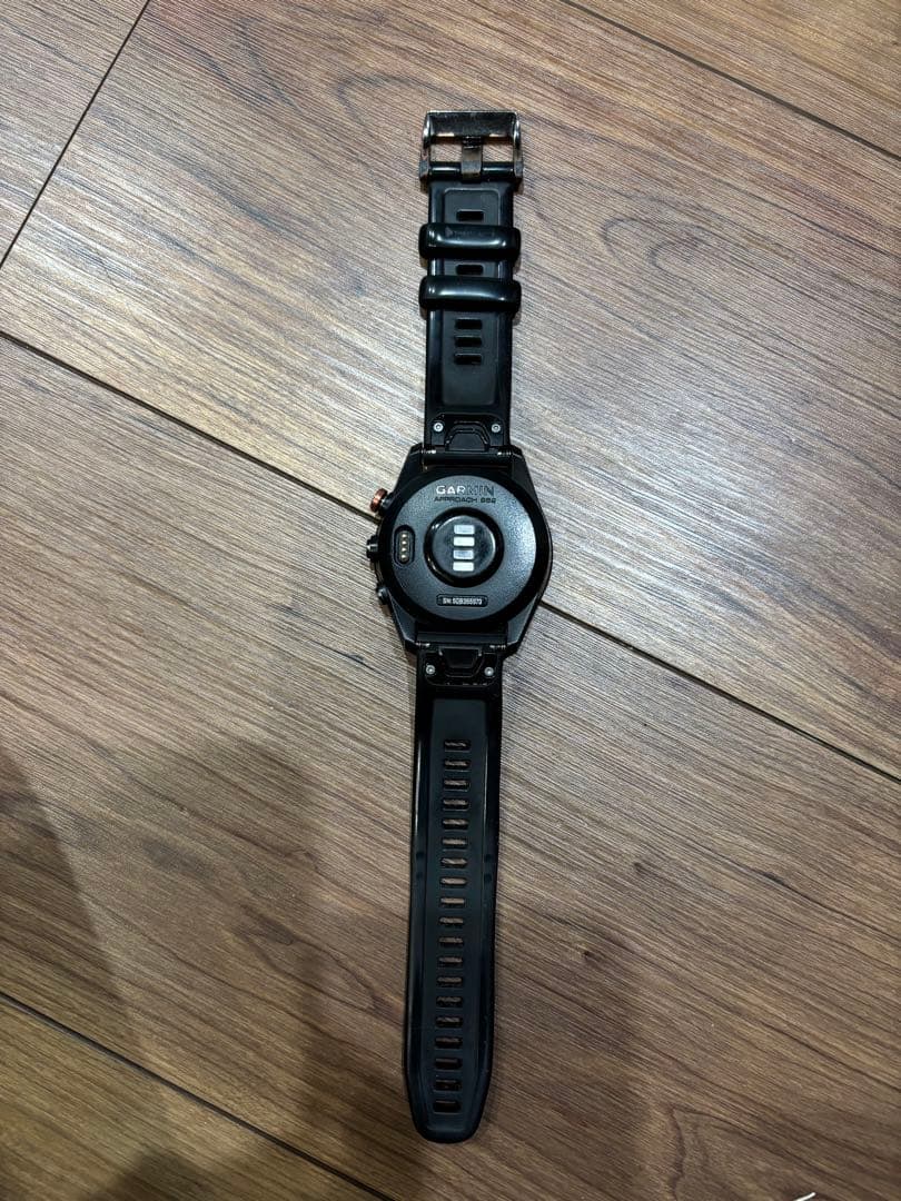 Garmin GPSゴルフウォッチApproach S62 CT10同梱
