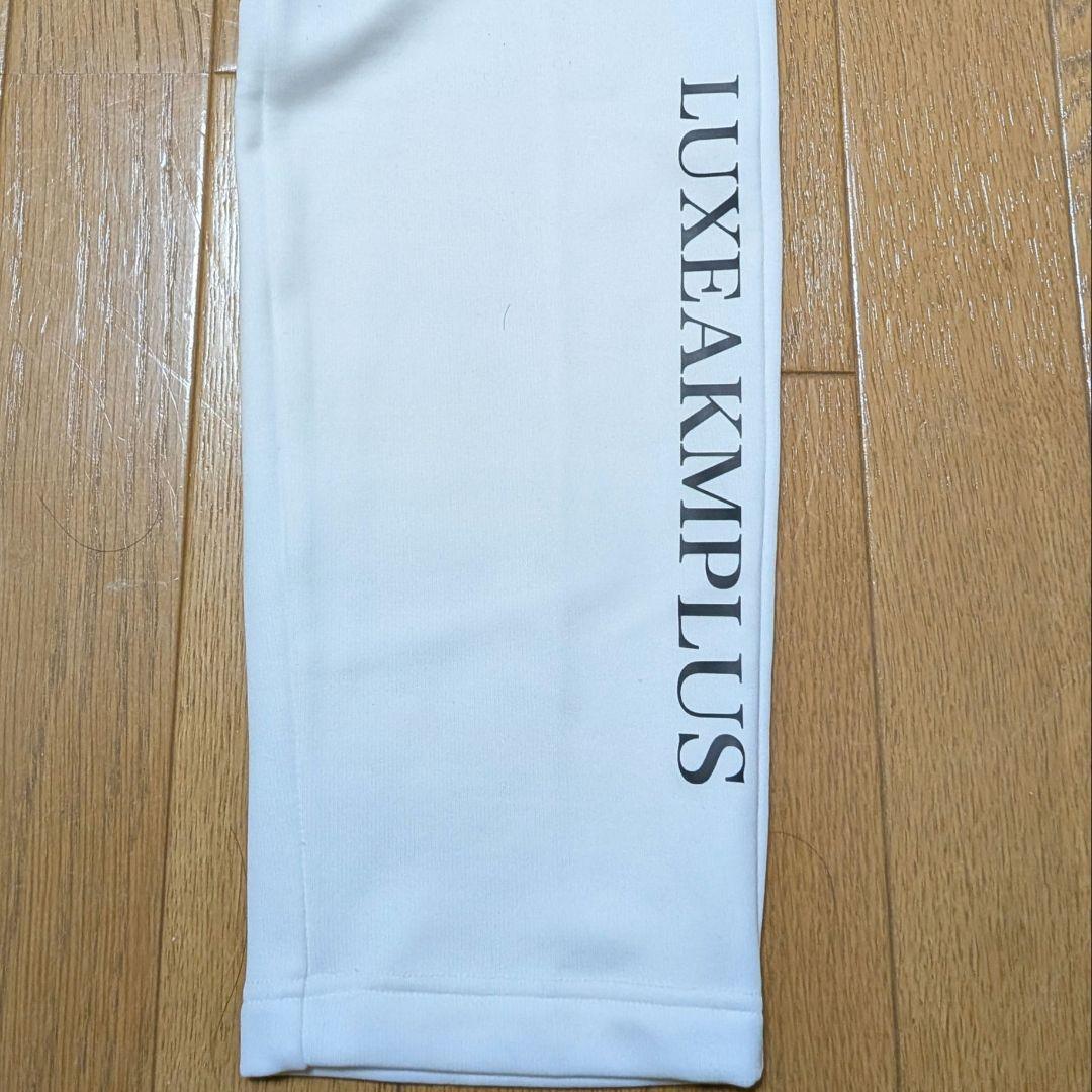 【新品】LUXEAKMPLUS 止水ポケット防風ロングパンツ Mサイズ