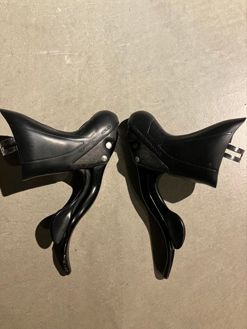 【限定値下】Campagnolo ポテンザ グループセット カンパニョーロ