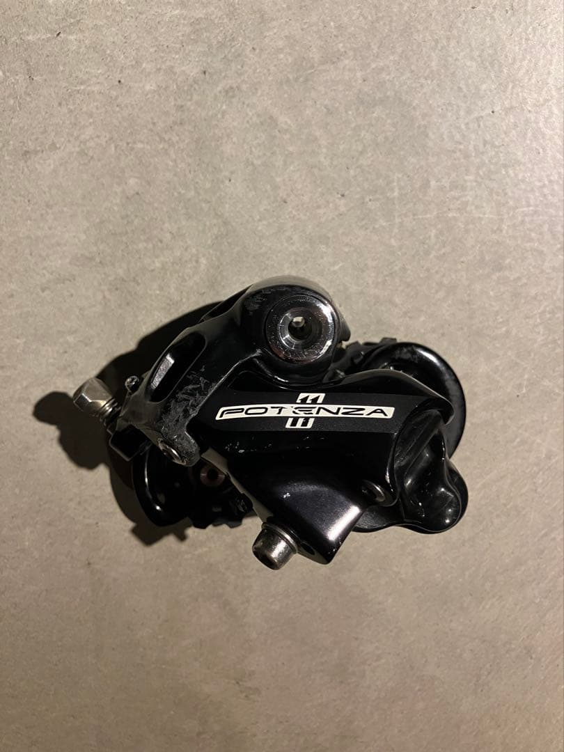 【限定値下】Campagnolo ポテンザ グループセット カンパニョーロ