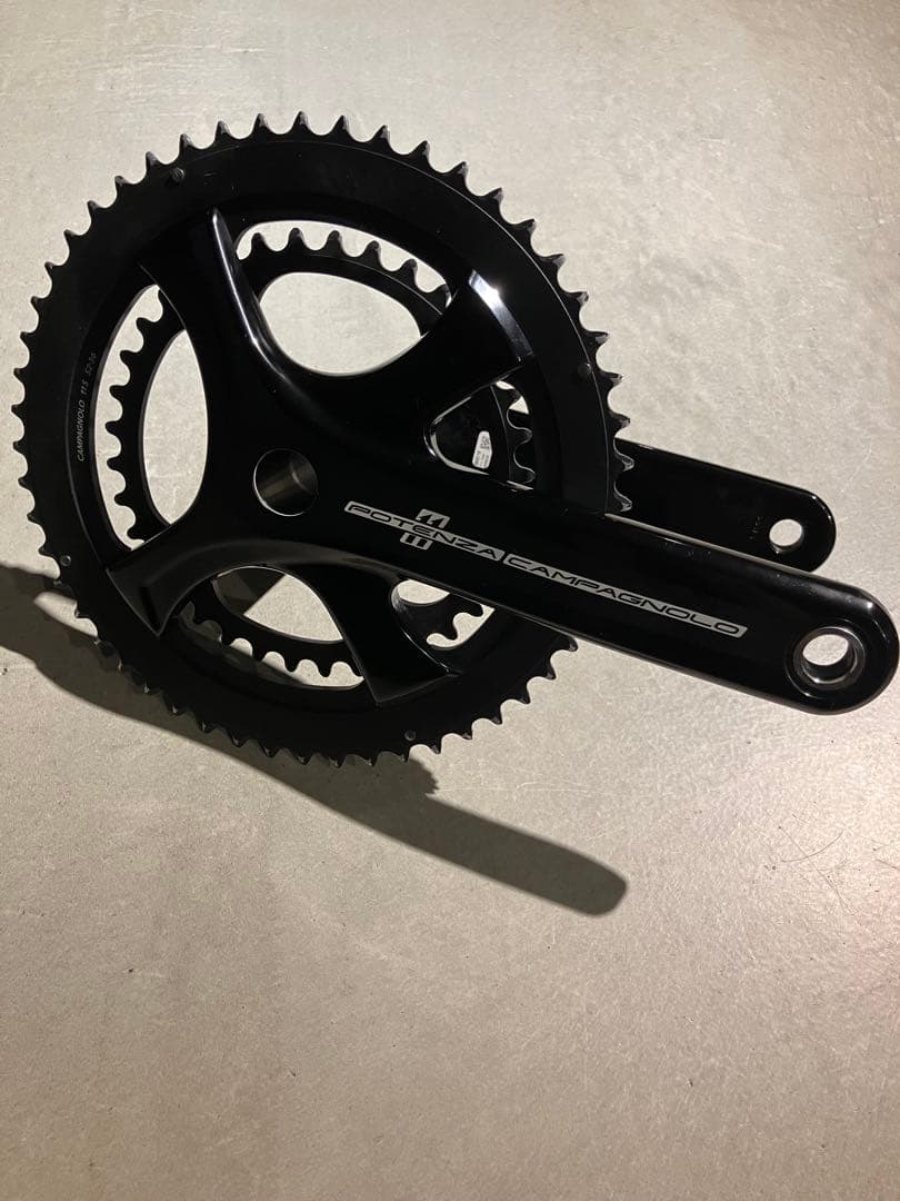 【限定値下】Campagnolo ポテンザ グループセット カンパニョーロ