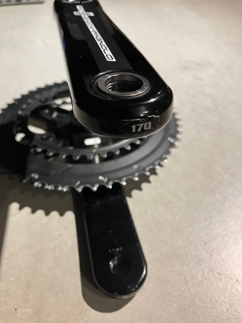 【限定値下】Campagnolo ポテンザ グループセット カンパニョーロ