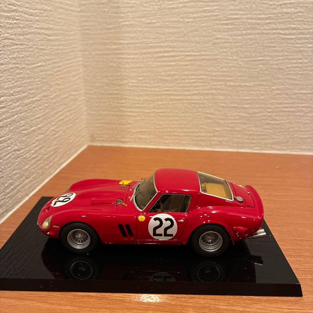 Ferrari 250 GTO 赤色 ナンバー22