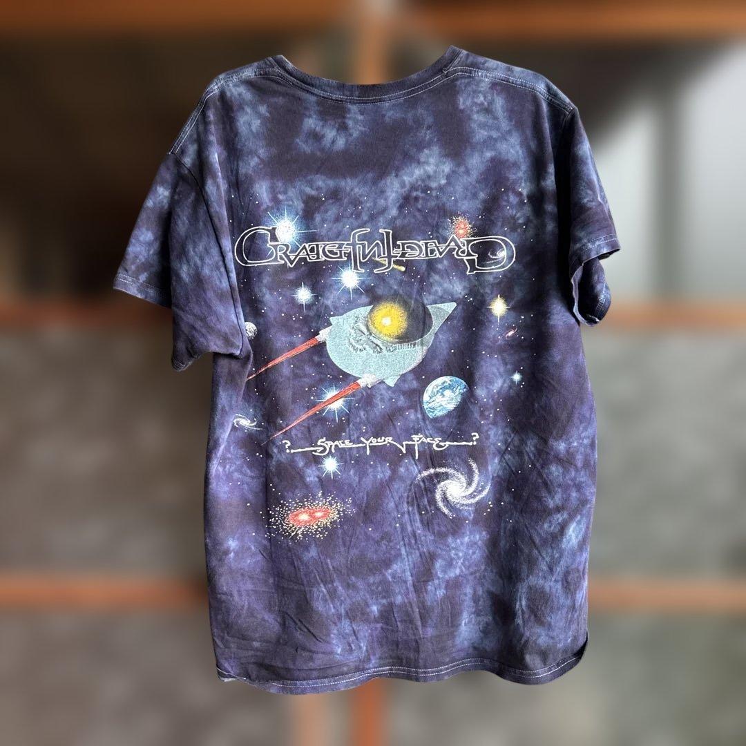 grateful dead グレイトフル・デッド　liquidblue