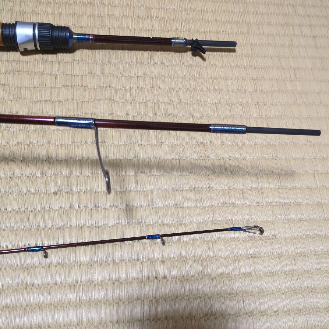 ツララ ロッド TULALA ポルタメント170 ジャンク品です