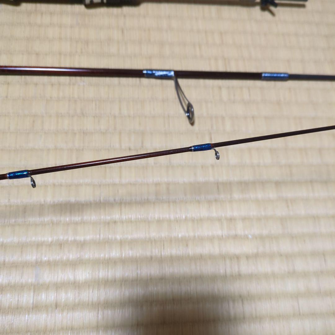 ツララ ロッド TULALA ポルタメント170 ジャンク品です
