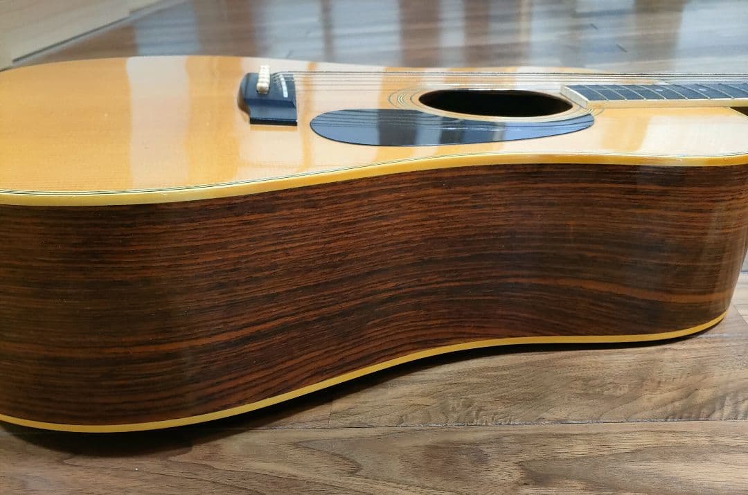 【ケース付き】アコースティックギター Cat's Eyes CE-250
