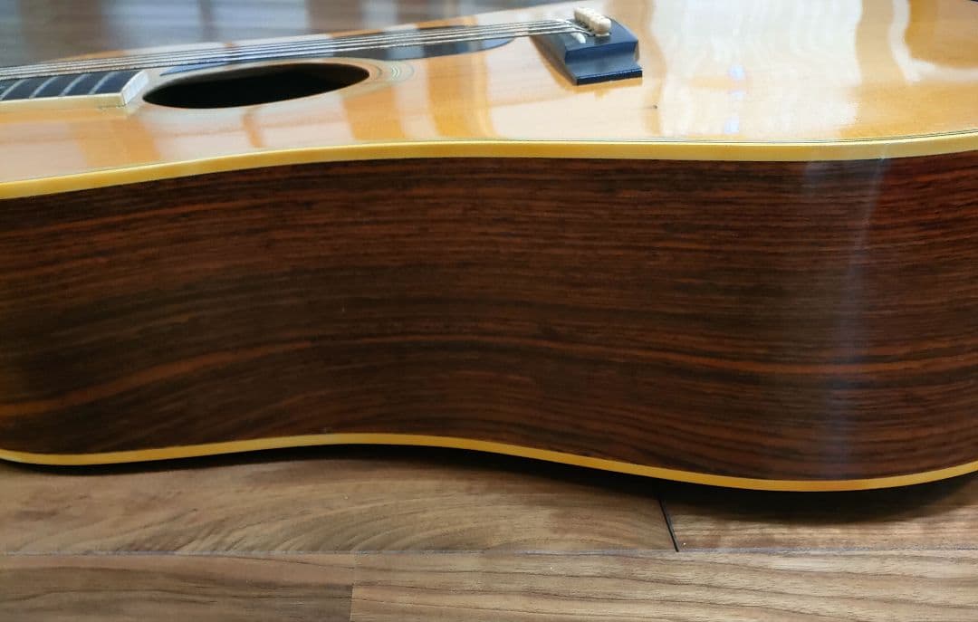 【ケース付き】アコースティックギター Cat's Eyes CE-250