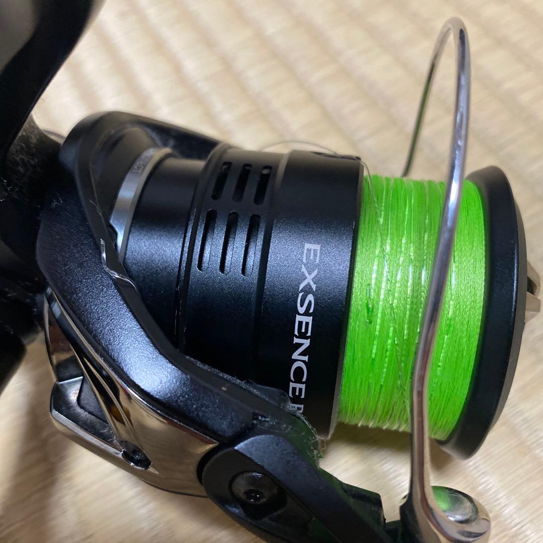 20エクスセンスBB4000
