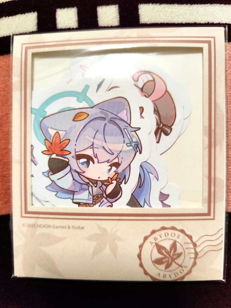 おやすみぬいぐるみ　アビドス高等学校コンプリートセット