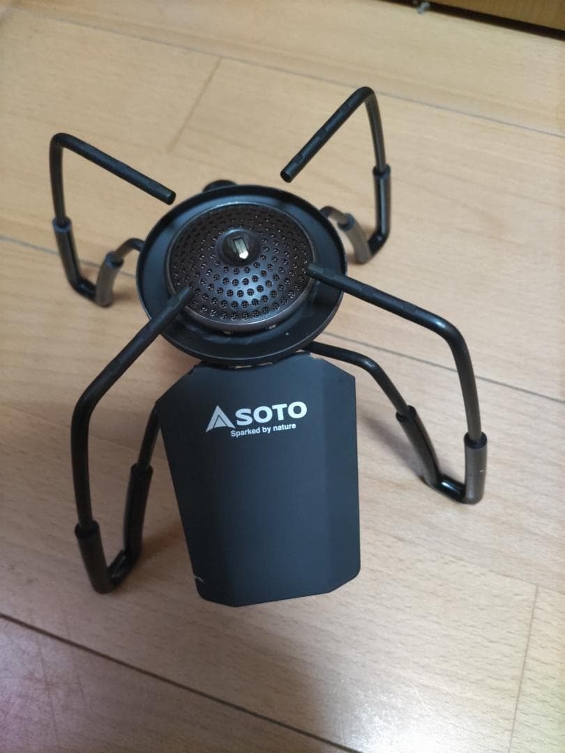 SOTO ソトST-310モノトーンモデル限定品