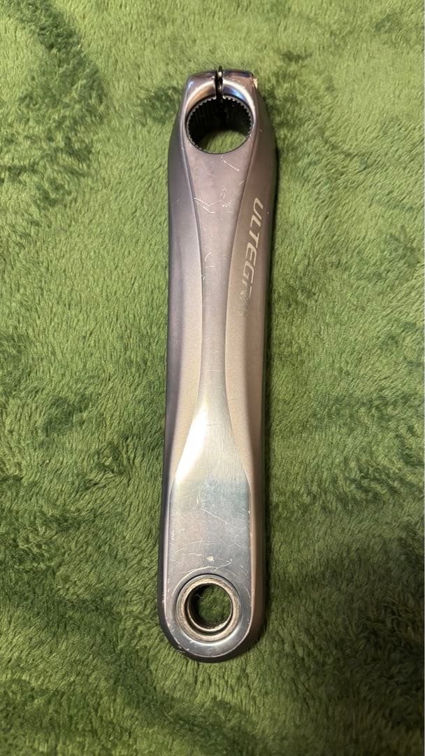 シマノ　アルテグラFC-6750 クランクセット 170mm 50/34 10速