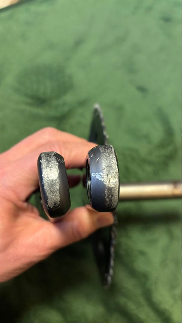 シマノ　アルテグラFC-6750 クランクセット 170mm 50/34 10速