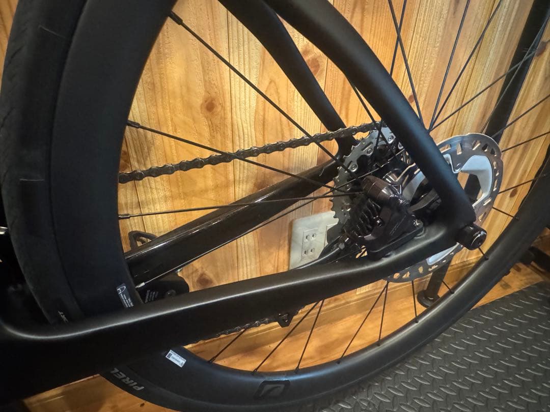 値下げ可★美品総額129万ULTEGRADI2 ピナレロPINARELLO F7