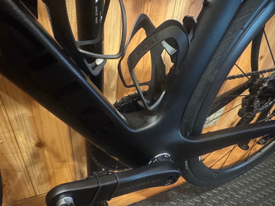 値下げ可★美品総額129万ULTEGRADI2 ピナレロPINARELLO F7