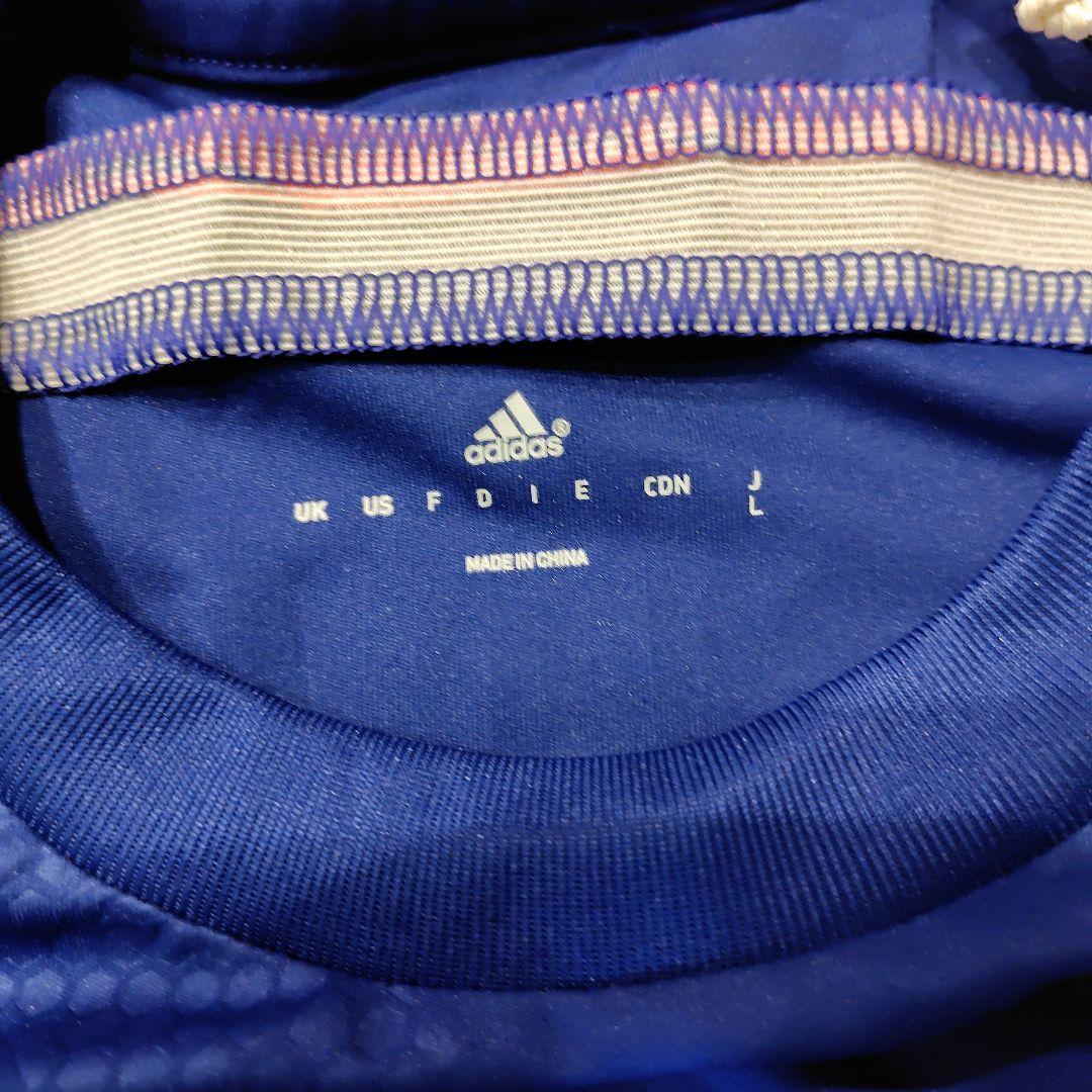 adidas 日本代表 サッカー ユニフォーム　内田篤人選手モデル