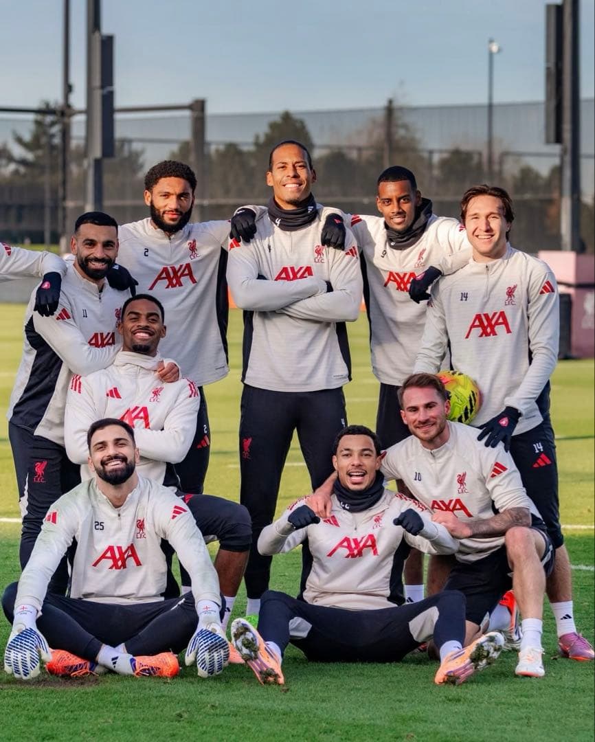 t*k様 Liverpool FC adidas トレーニングウェア