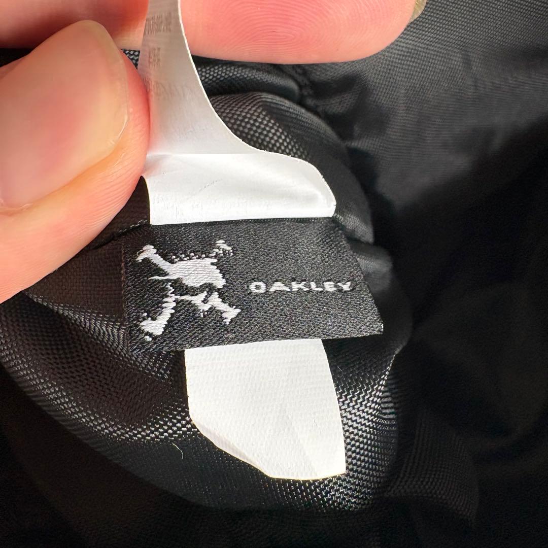 OAKLEY オークリー トートバッグ ゴルフバッグ ショルダー Y2K