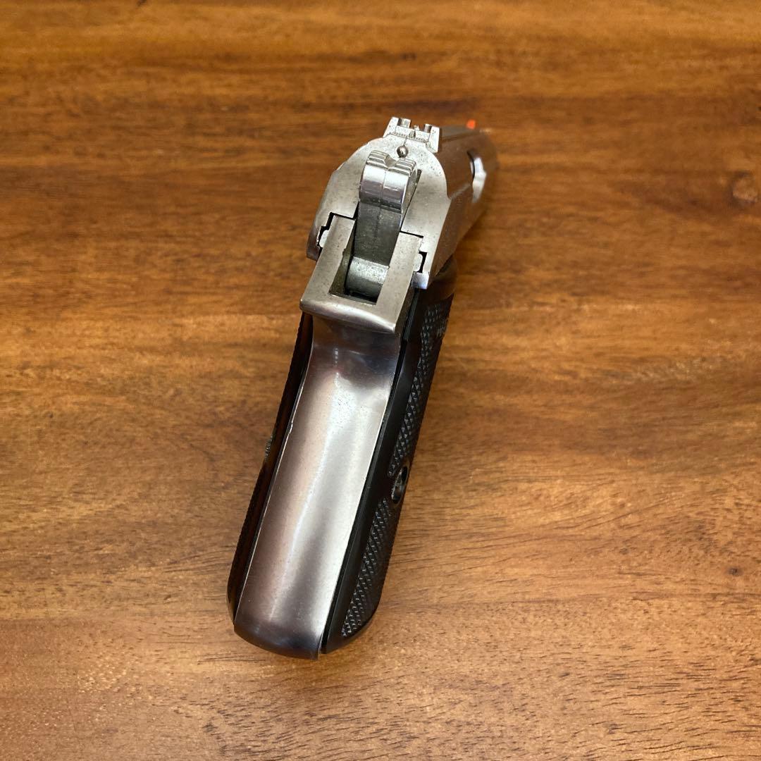 マルゼン ワルサーPPK/S
