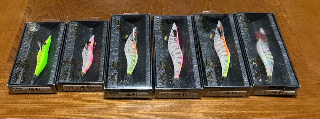 【S-2】デュエル　ヨーヅリ　煽影　センエイ6本セット