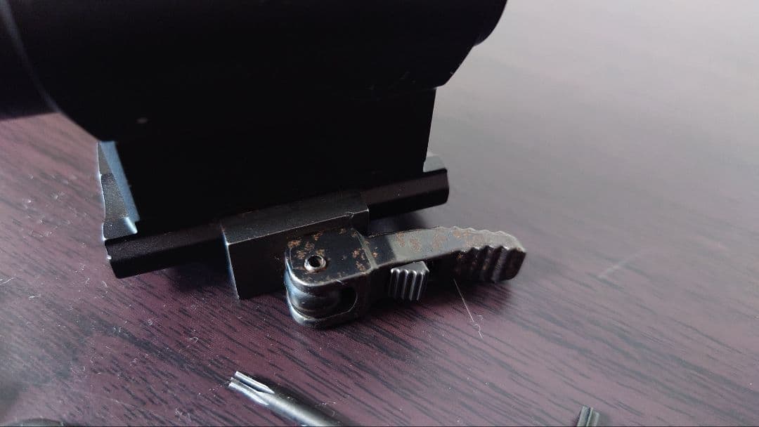 ノーベルアームズ combat T1ドットサイト norvel arms