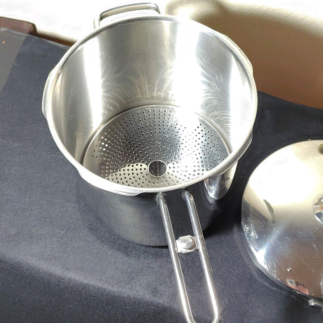 TupperwareタッパーウェアPerfect Kitchen圧力鍋9.0L