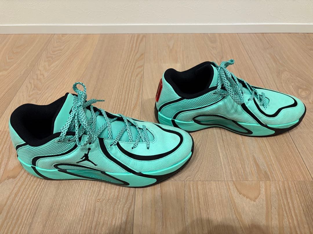 28.0cm NIKE Jordan テイタム4 Tatum 4 グリーン