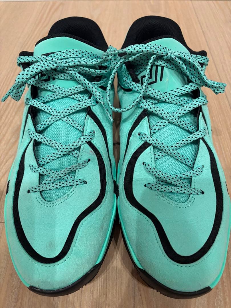 28.0cm NIKE Jordan テイタム4 Tatum 4 グリーン