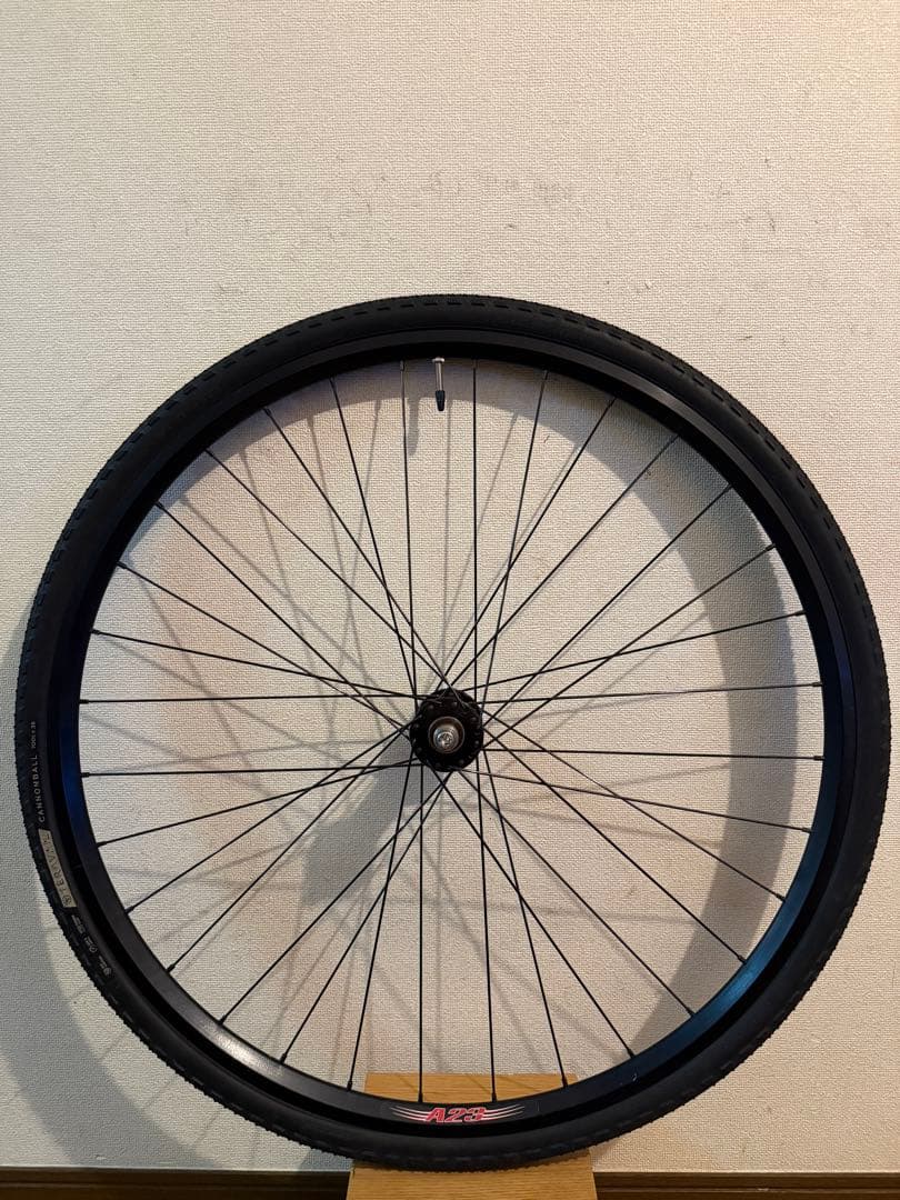 ピストホイール VELOCITY A23×PHILWOOD 32H 今週限定！