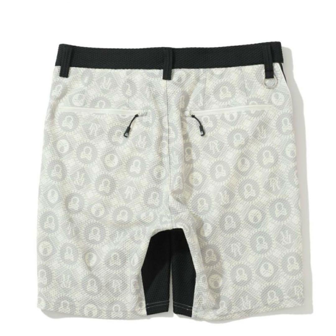 新品 ★ セットアップ MARK&LONA モックネック ショーツ マーク&ロナ