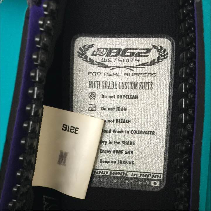 新品 J's3mmフルスーツ Mサイズ